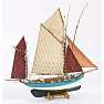 Billing boats 1:50 marie jeanne -wooden hull