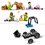 LEGO® City Lade og bondegårdsdyr 60346