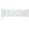 Fortnite LED neonlys - blå