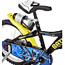 Børnecykel 16" Batman
