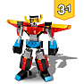 LEGO® Creator superrobot 31124