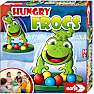 Hungry Frogs
