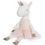 Teddykompaniet Ballerinas Ella enhjørning - 40 cm