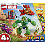 LEGO Marvel Loke mod Team Iron Man 11211