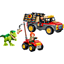 LEGO Jurassic World Ung T. rex-transportvogn 77978
