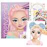 TOPModel make up designbog
