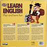 Learn english - brætspil