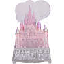 Disneys 100th Celebration Castle-smykkeskrin