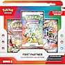 Pokémon First Partner Collection Box 2 samlekort
