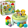 LEGO DUPLO Min første puttekasse: Hundehus 10441