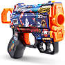 X-Shot Skins Menace Blaster - Mega Sonic Skin