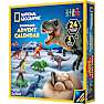 National Geographic dinosaur julekalender 2025