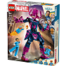 LEGO Marvel Fantastic Four mod Galactus 76316