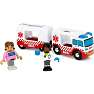 BRIO Redningsambulance 36035