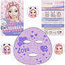 TOPModel beauty and me ansigtsmaske m. glitter – flere varianter – assorteret