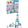 LEGO DUPLO Disney Anna og Elsas fest på Frost-slottet 10455