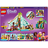 LEGO® Friends Luksuscamping på stranden 41700