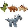 Dino world plysvedhæng - flere varianter - assorteret