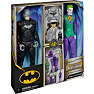 Batman Battle Pack Batman og Jokeren figurer 30 cm