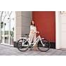 SCO Premium Comfort damecykel 28" - hvid