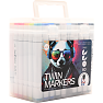 Danpen Twinmarkers 60 stk
