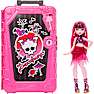 Monster High Skulltimate Secrets Draculaura dukke