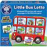 Orchard Toys Little Bus Lotto mini spil