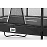 Salta Premium Black Edition rektangel onground trampolin 305 x 214 cm