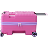 Rider børnetrolley - pink