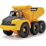 Dickie Toys Volvo byggestation