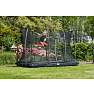 Salta Comfort Edition Ground nedgravet havetrampolin 366 x 244 cm
