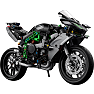 LEGO Technic Kawasaki Ninja H2R-motorcykel 42170