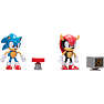 Sonic The Hedgehog actionfigur 2-pak