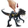 Jurassic World Attack Indoraptor