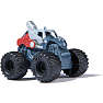 Monster Jam mini 1:87 Marvel monstertrucks