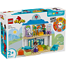 LEGO DUPLO Første gang: Besøg hos lægen 10449