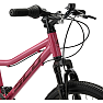 SCO Extreme Børne mountainbike 7 gear 20" 2023 - pink