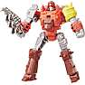 Transformers Cyberworld Cyber Changer figur – flere varianter – assorteret