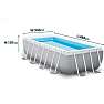 Intex Prism Frame pool 10.874 liter