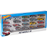 HOT WHEELS® gaveæske med 20 biler