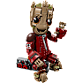 LEGO Marvel 76341 Groot i Ravager-dragt
