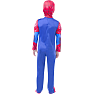 Spiderman deluxe kostume str. 116 cm