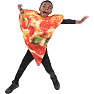 Pizzaslice kostume - str. 164 cm
