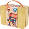 Plus Plus Big Metalkuffert Basic - 70 dele