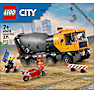 LEGO City Cementblander 60478