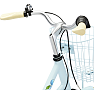 SCO Classic Blåbær Dame cykel 7 gear 28" 2023 - lyseblå