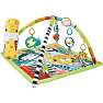 Fisher-Price Rainforest Sensory Gym aktivitetslegetøj