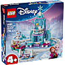 LEGO Disney Frost Elsas isslot og snebane-eventyr 43281