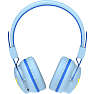 Kidio børnehøretelefoner - lyseblå