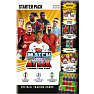 Match Attax Champions League starterpakke - flere varianter - assorteret